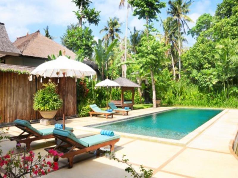 Villa Sumatra Bali Legian Eksteriør bilde